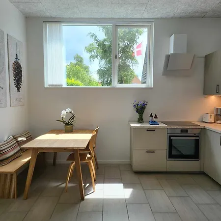 Modern & Homely - Free Parking * 오르후스