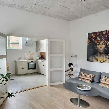 아파트 Modern & Homely - Free Parking 오르후스