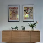 Modern & Homely - Free Parking Appartement *