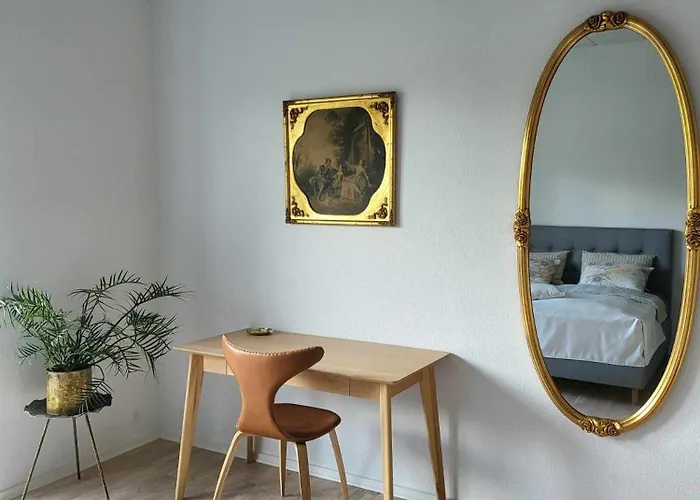 Modern & Homely - Free Parking Апартаменты
